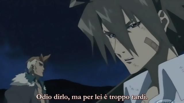 Otaku Gallery  / Anime e Manga / Tokyo Majin Gakuen Kenpuchou / Screen Shots / 04 - Il rincontro / 162.jpg